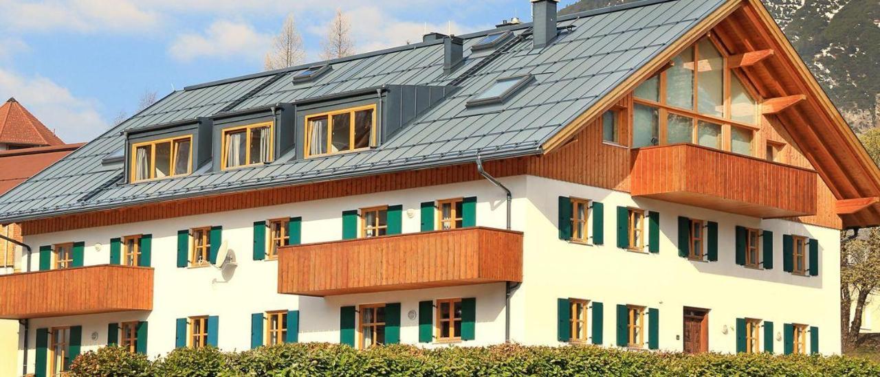 Chalet Zur Rose Apartment Berwang Luaran gambar