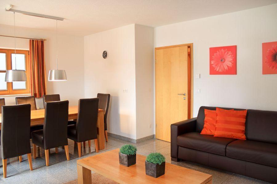 Chalet Zur Rose Apartment Berwang Luaran gambar